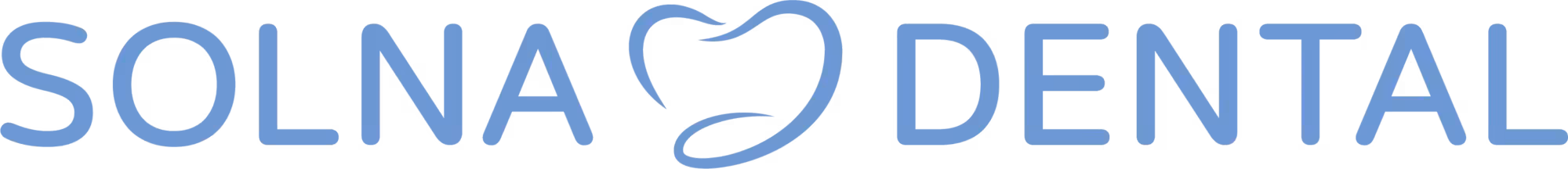 Tandläkare Stockholm | Solna Dental | Privat tandvård Logo